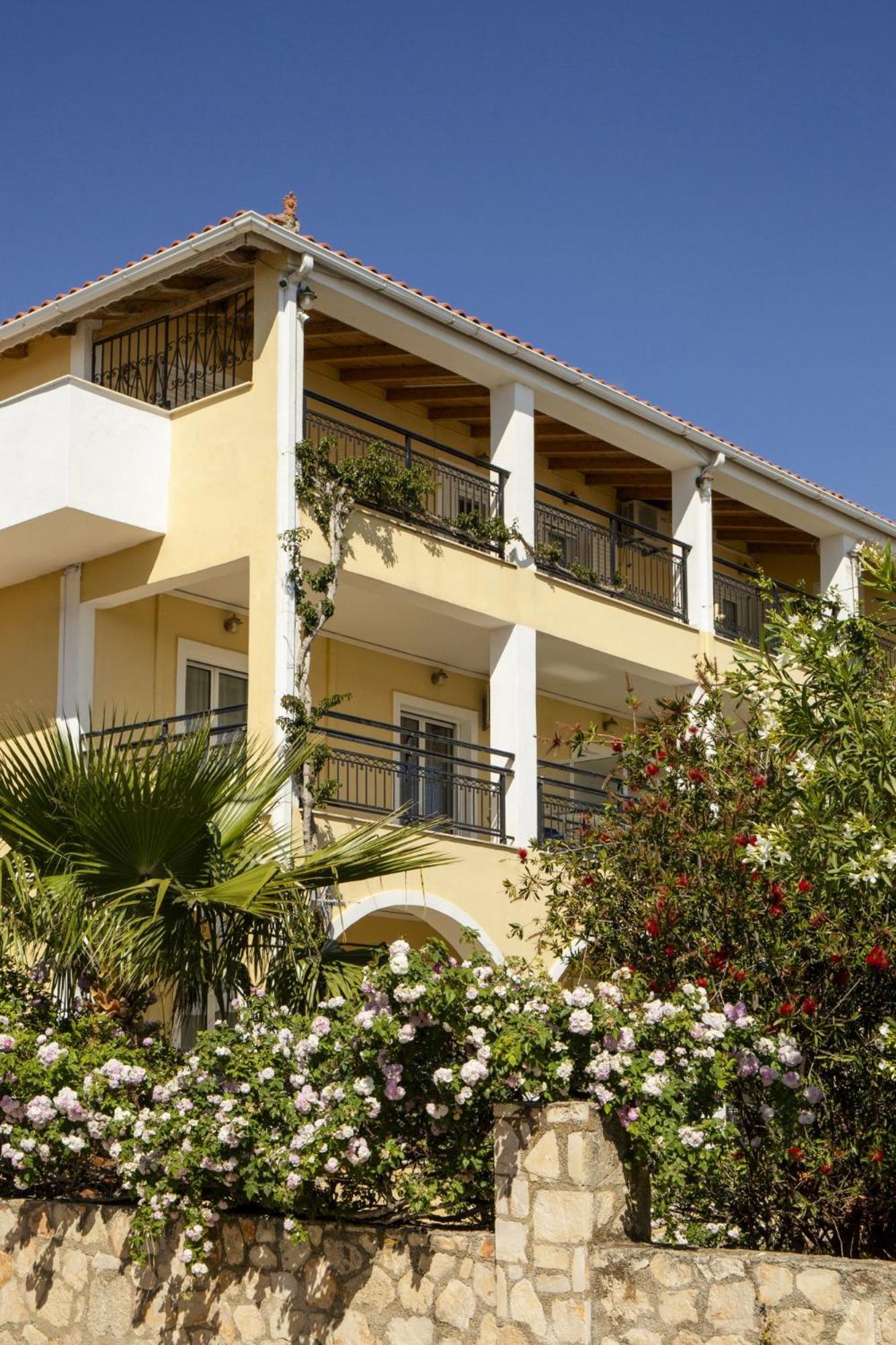 Searocco Studios & Apartments - Close To Alykes Center, By Zantewize Εξωτερικό φωτογραφία