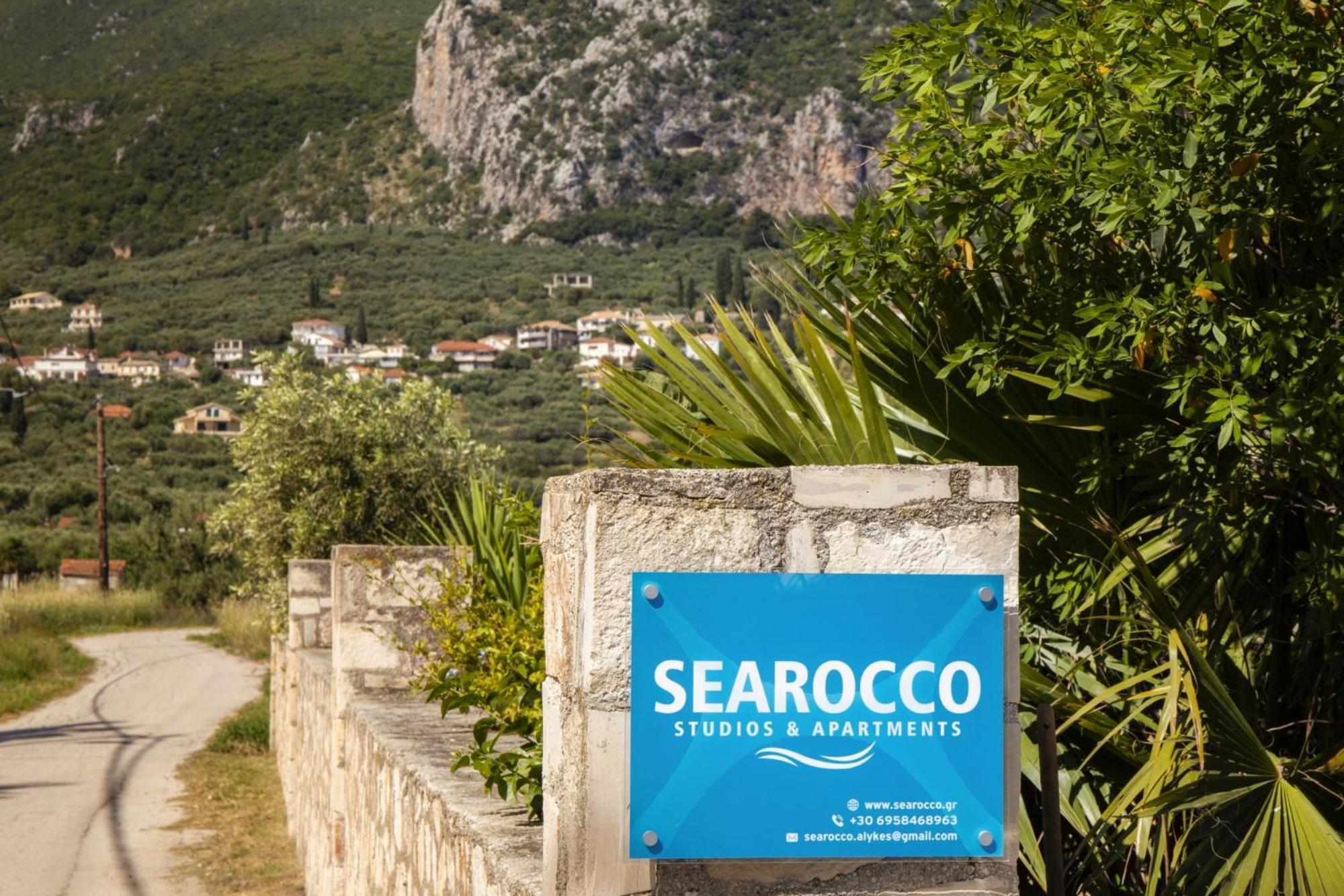 Searocco Studios & Apartments - Close To Alykes Center, By Zantewize Εξωτερικό φωτογραφία
