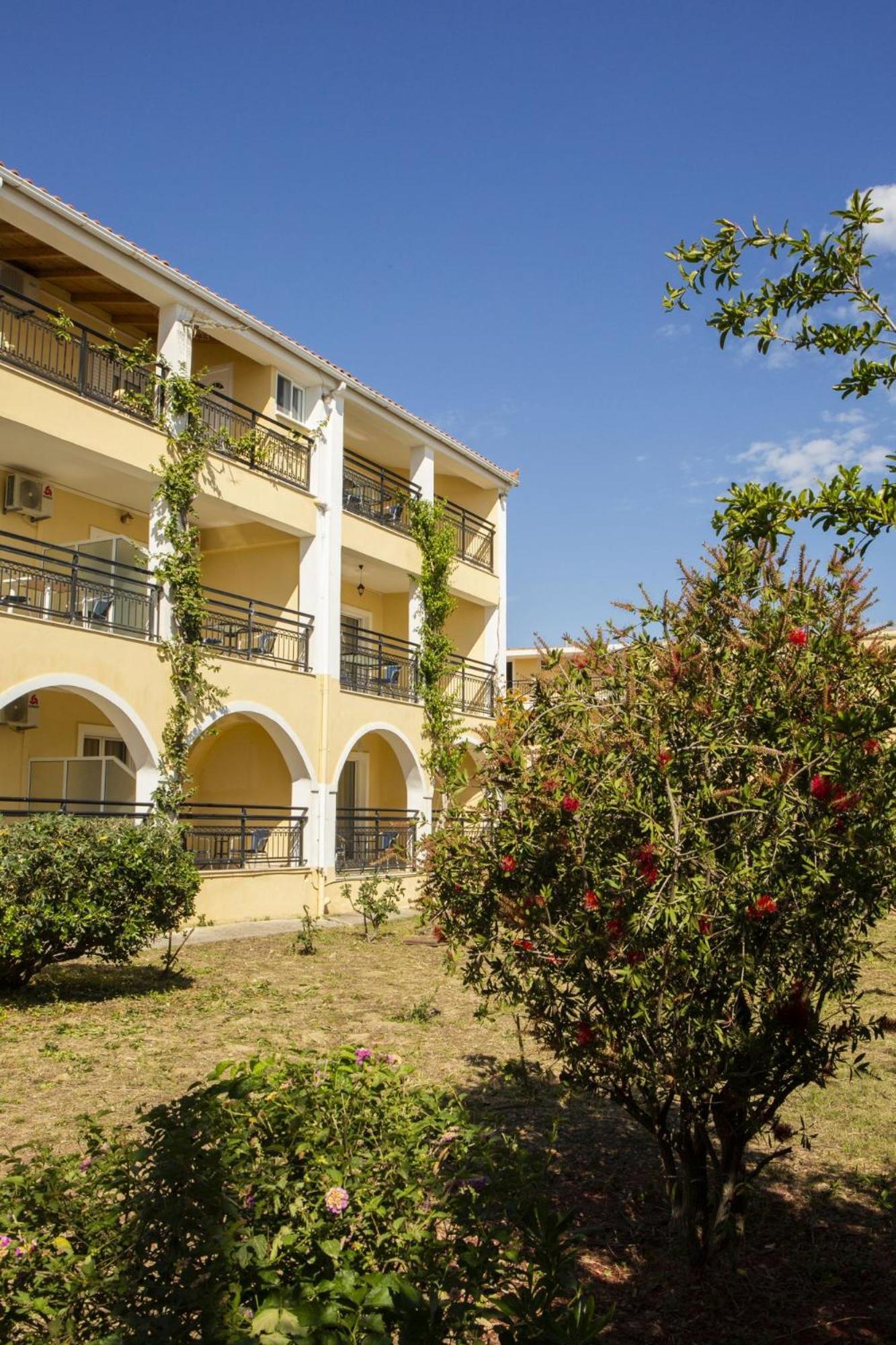 Searocco Studios & Apartments - Close To Alykes Center, By Zantewize Εξωτερικό φωτογραφία