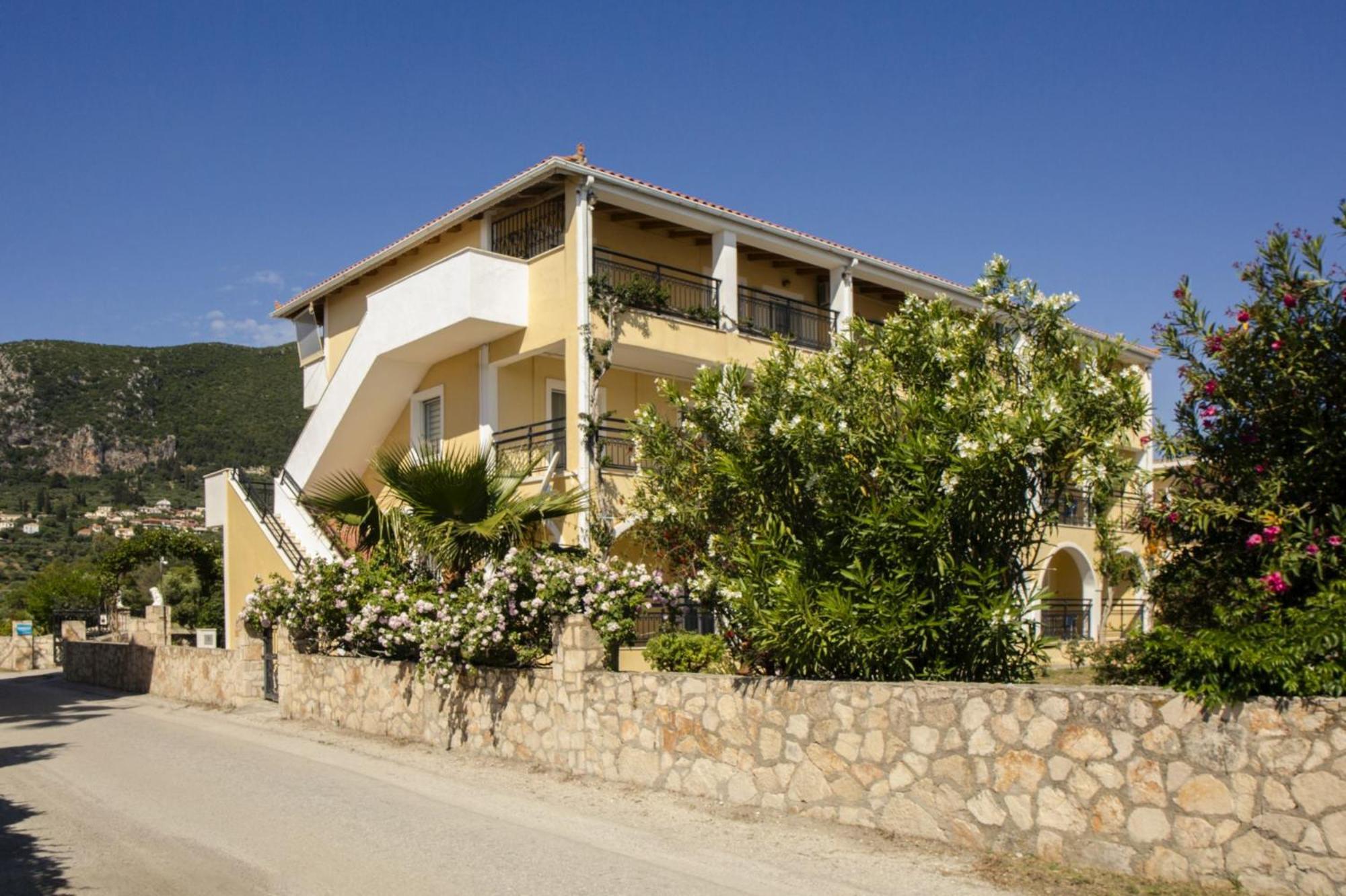 Searocco Studios & Apartments - Close To Alykes Center, By Zantewize Εξωτερικό φωτογραφία