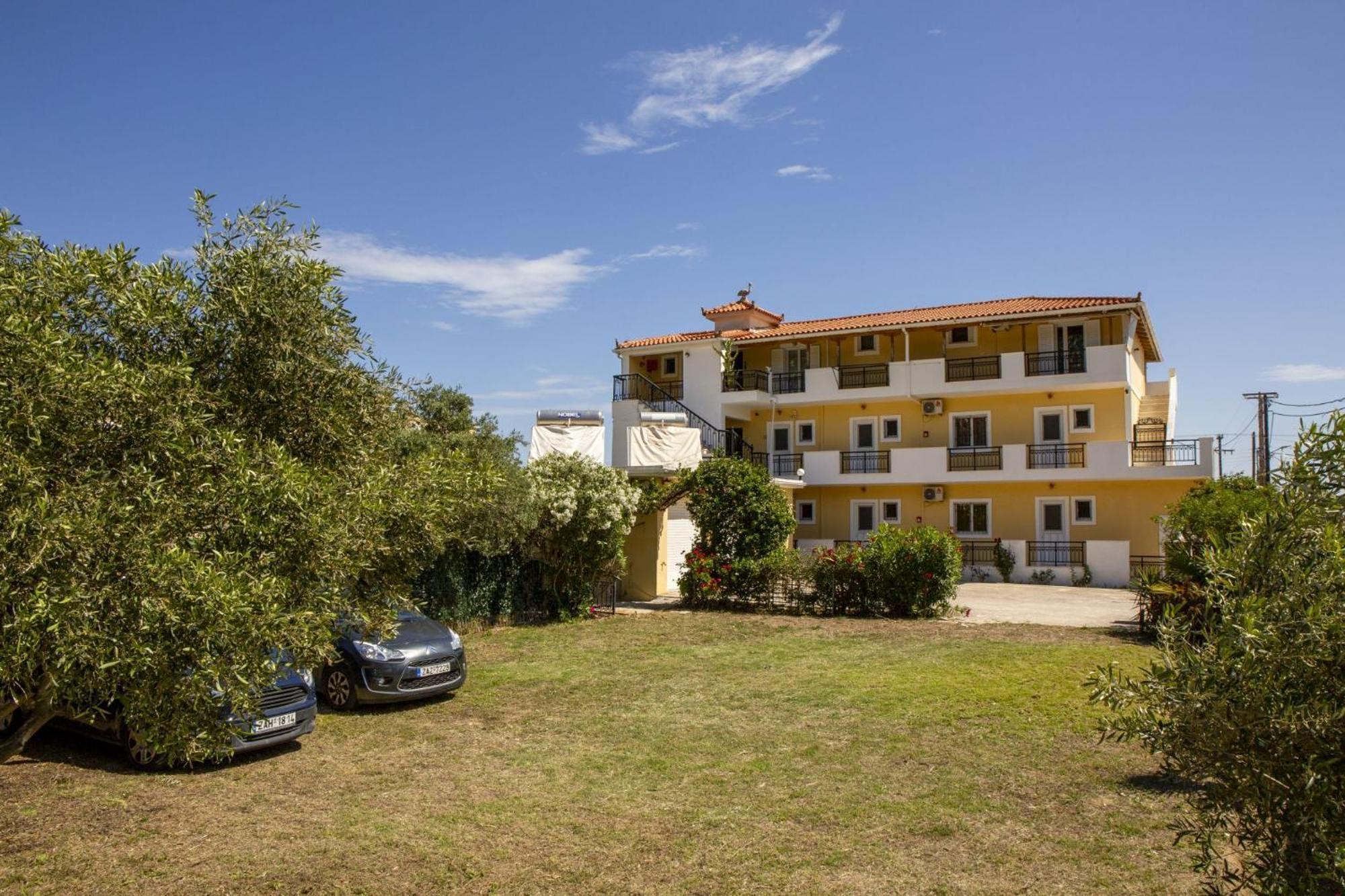 Searocco Studios & Apartments - Close To Alykes Center, By Zantewize Εξωτερικό φωτογραφία