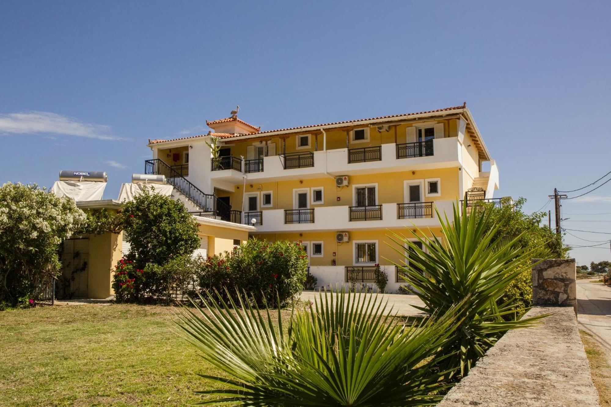 Searocco Studios & Apartments - Close To Alykes Center, By Zantewize Εξωτερικό φωτογραφία