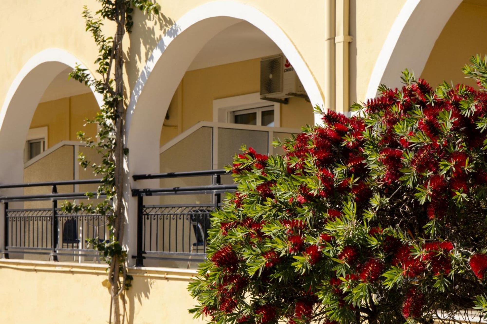 Searocco Studios & Apartments - Close To Alykes Center, By Zantewize Εξωτερικό φωτογραφία