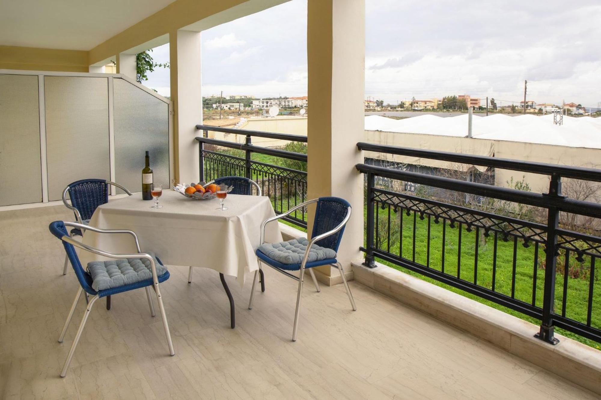 Searocco Studios & Apartments - Close To Alykes Center, By Zantewize Εξωτερικό φωτογραφία