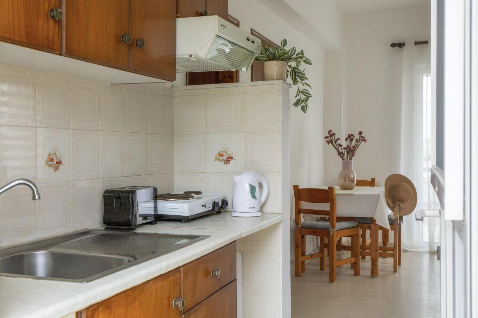Searocco Studios & Apartments - Close To Alykes Center, By Zantewize Δωμάτιο φωτογραφία