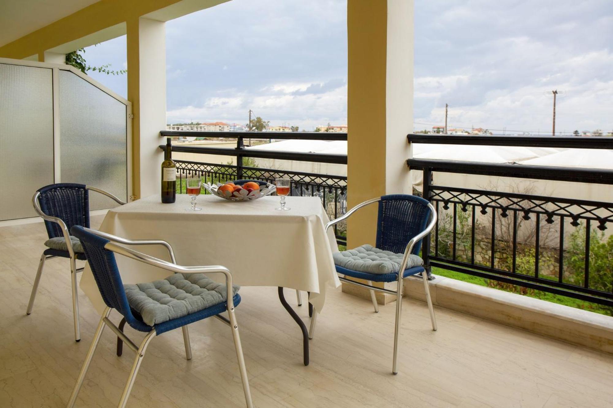 Searocco Studios & Apartments - Close To Alykes Center, By Zantewize Εξωτερικό φωτογραφία