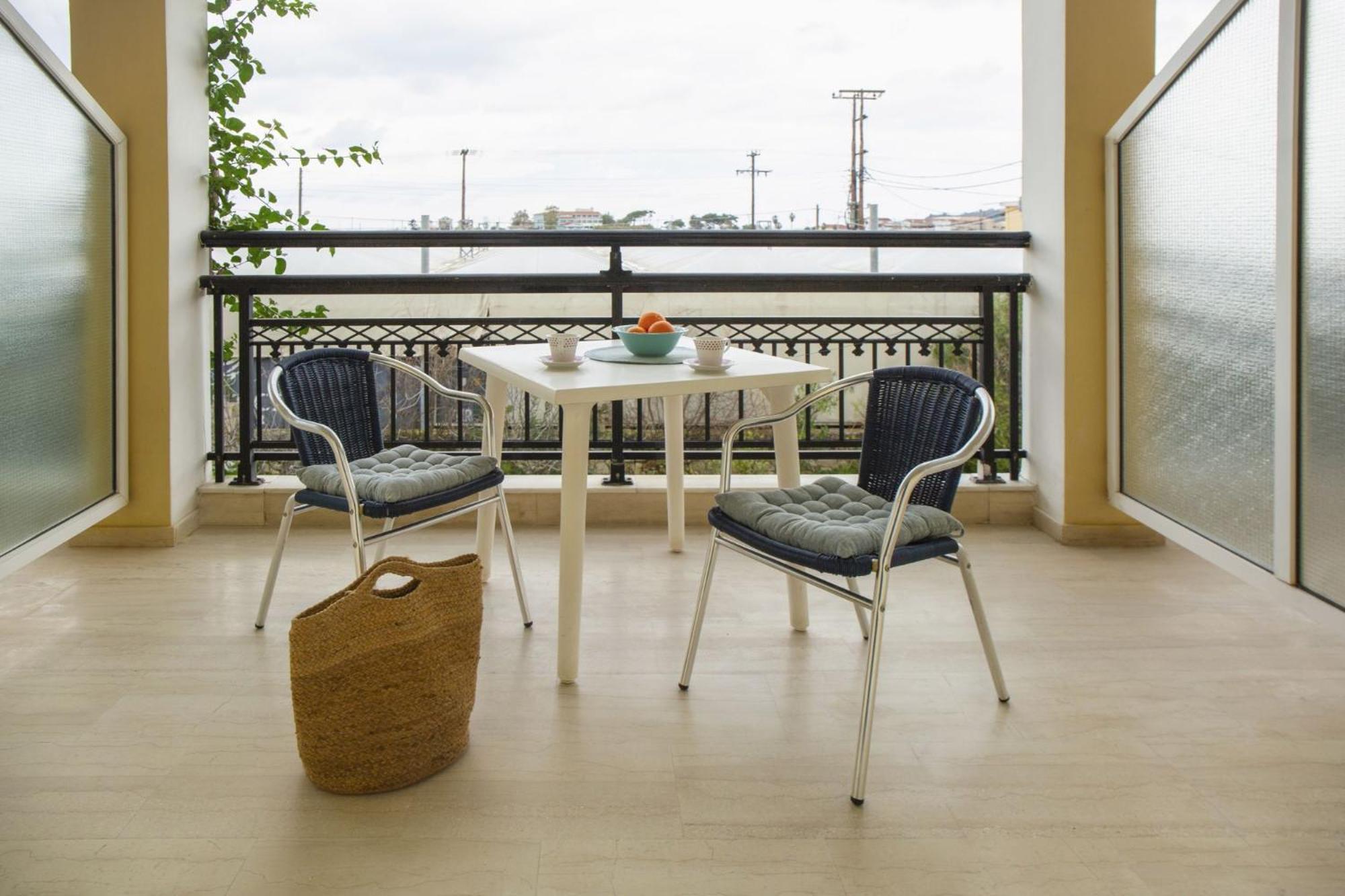 Searocco Studios & Apartments - Close To Alykes Center, By Zantewize Εξωτερικό φωτογραφία